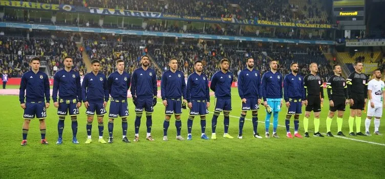 Mke Ankaragucu Fenerbahce Muhtemel Ilk 11 Ler