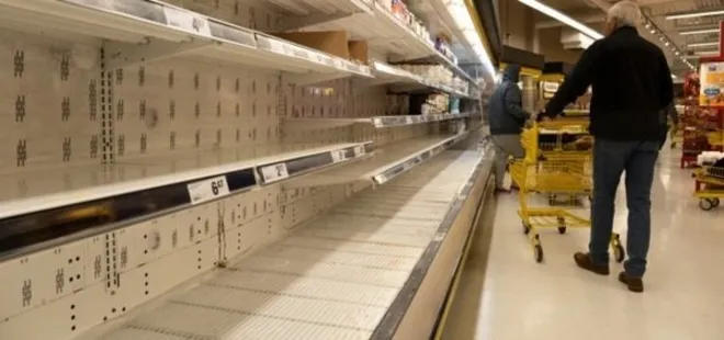 ABD ve Avrupa’da kriz ekonomisi! 13 yıldır böylesi görülmedi