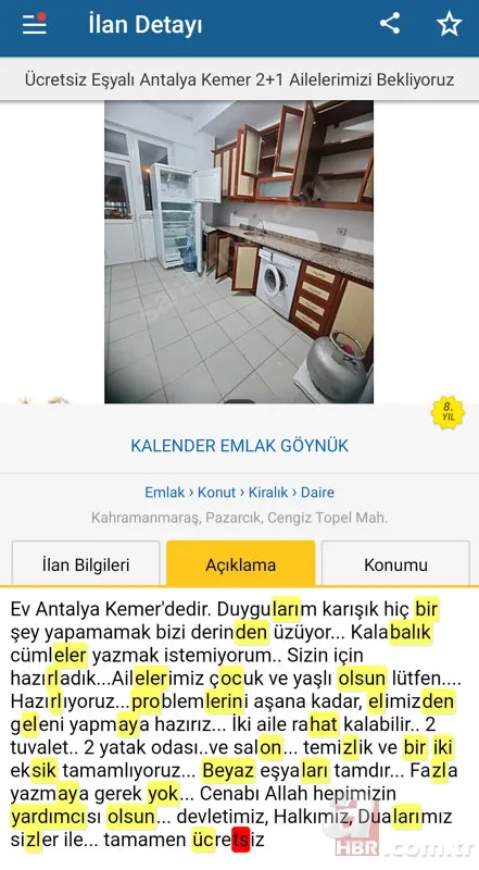 Depremzedelere hem evlerini hem gönül kapısını açtılar! Ücretsiz daireler, oteller... 19