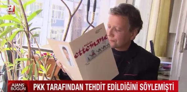 Hayatını kaybeden Fransız piyanist Blet neden Türk ve Erdoğan sevdalısıydı? İşte PKK siyonistlere ve masonlara boyun eğmeyen piyanist - 1