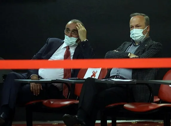 Galatasaray Başkanı Mustafa Cengiz'den Fatih Terim'e olay gönderme! - 6