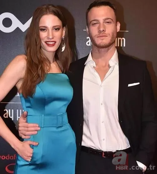 Kerem Bürsin’den yeni Serenay Sarıkaya hamlesi! Fotoğrafını görünce dayanamadı 8