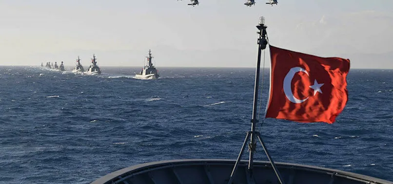 Yunan medyası itiraf etti: Doğu Akdeniz'de kazanan Türkiye oldu