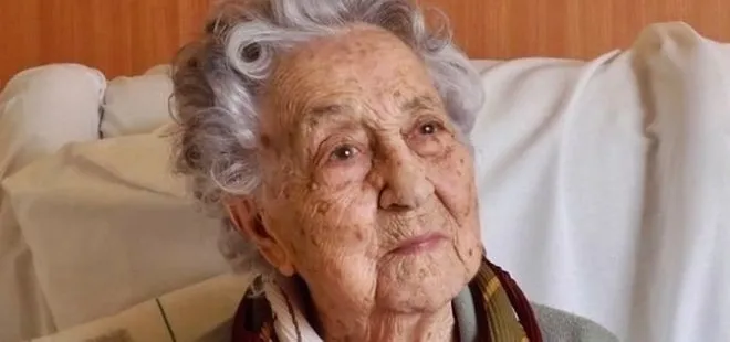 Dünyanın en yaşlı insanı unvanını aldı! Uzun yaşamının sırrını açıkladı