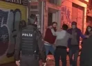 Beyoğlunda eğlence mekanına koronavirüs baskını