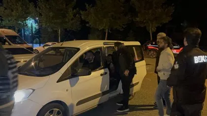 Жених зарезал тестя в Невшехире! Жена подала заявление в полицию! Многочасовая операция по убеждению попала на камеру!