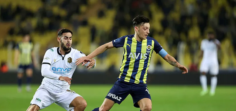 Fenerbahçe'de Mesut Özil endişesi!