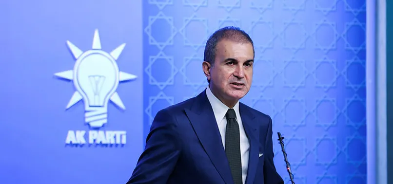 SON DAKİKA: AK Parti MYK sonrası Ömer Çelik’ten kritik açıklamalar