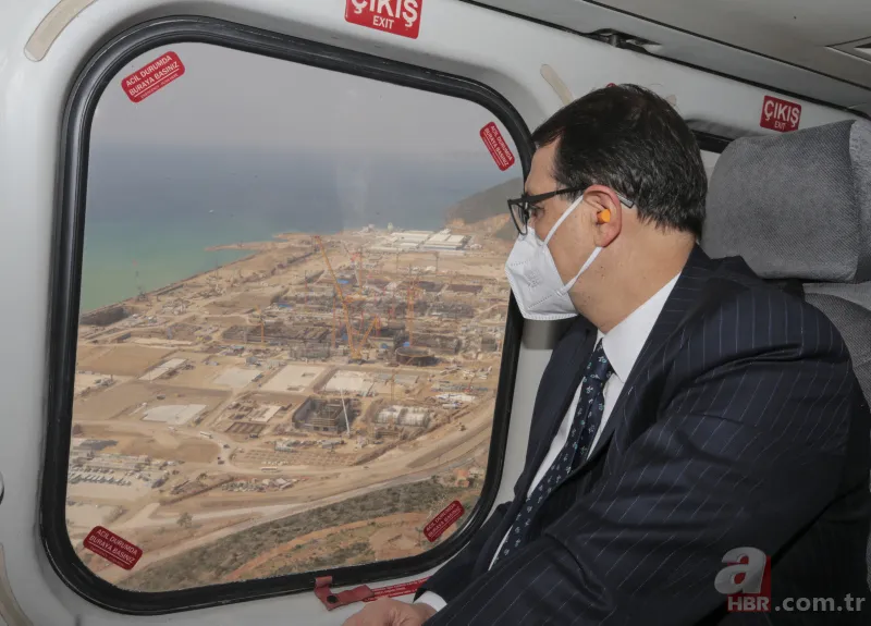 60 yıllık hayal gerçek oluyor! İşte Akkuyu Nükleer Güç Santrali projesinin tarihçesi 24