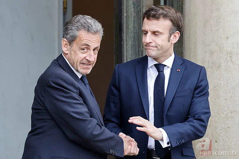 Eski Fransa cumhurbaşkanı Sarkozy hapiste! Eşinden dikkat çeken paylaşım 8