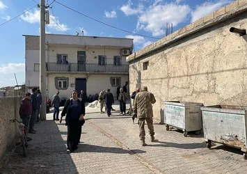 Şanlıurfa'da katliam evi! 2 kişi öldü 2 kişi yaralandı