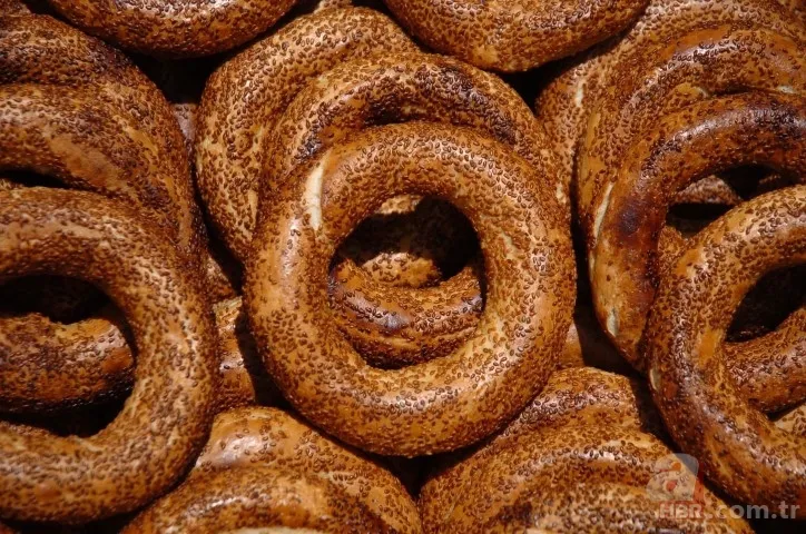 Simit gün boyunca vücudunuzu yorgun bırakıyor 10
