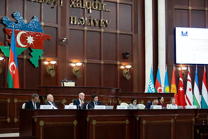 1717687568370.jpg TBMM Başkanı Kurtulmuş'tan Türk dünyası vurgusu: Kafkaslar'dan Anadolu'ya ve Balkanlar'a oradan da Avrupa'ya kadar ayağa kalktı... - 3