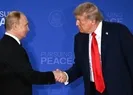 Trump ve Putin telefonda görüştü!