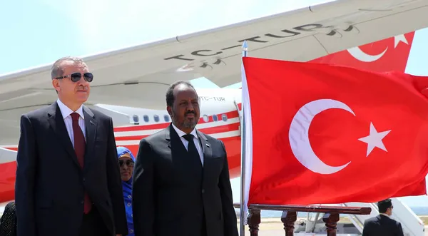 Başkan Erdoğan’dan tarihi değiştiren Somali ziyareti! Bir halka umut olmak