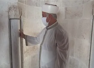 Hatay Dini yerler | Mahremiye Camii'nin görenleri hayrete düşüren deprem teknolojisi