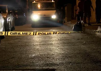 Esenler'de silahlı kavga! 1 yaralı