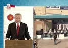 Başkan Erdoğandan hidroelektrik üretim tesisleri açılış töreninde önemli açıklamalar | VİDEO
