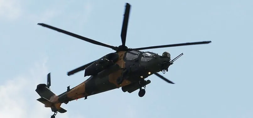 ATAK helikopterlerine yerli top geliyor