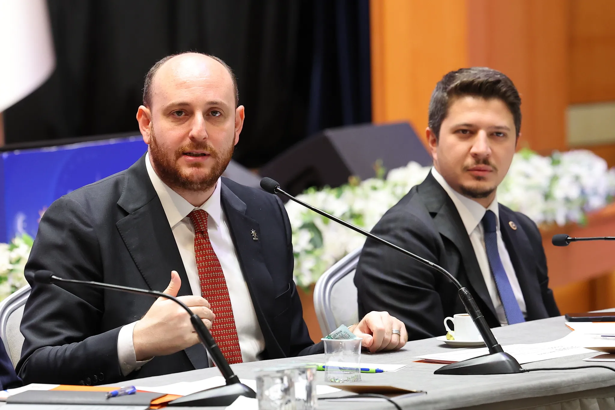 AK Parti Genel Başkan Yardımcısı Ahmet Büyükgümüş: “CHP, İstanbul’daki yolsuzluğu aklama makinesine dönüştü”