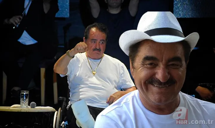 İmparator evliliğe yeşil ışık yaktı! İbrahim Tatlıses boşandığını duyurup evlenmek istediğini böyle söyledi 5