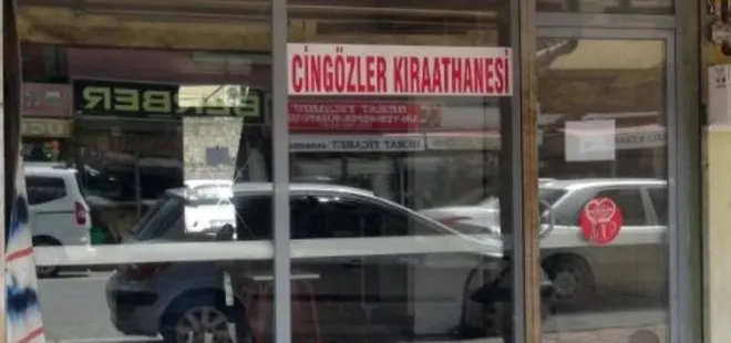 Kayseri’de kahvehane kana bulandı! Ölü var