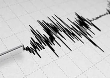 Manisa'da korkutan deprem