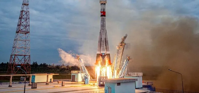 Rusya için 47 yıl sonra bir ilk: Ay misyonu için düğmeye bastı