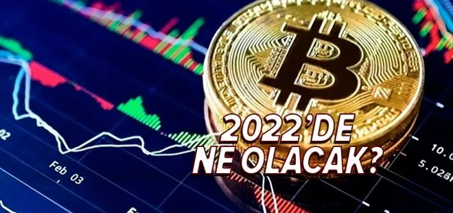 Kripto paralara 2022’de de para akacak! Bitcoin’de boğa sezonu devam edecek mi?