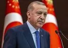 Başkan Erdoğan güvenlik zirvesini topladı