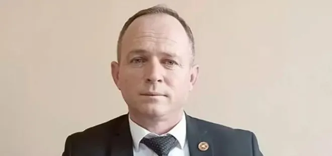 Bir istifa haberi daha! İYİ Partili Hüseyin Erbay görevinden ayrıldı