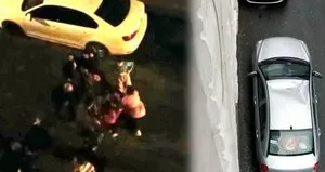 14 yaşındaki kızını intihara sürükledi!
