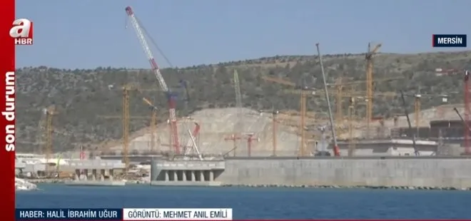 Türkiye’nin ilk nükleer enerji santrali: Akkuyu! Ne zaman hizmete girecek?