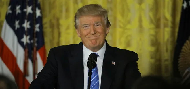 CNN Trump’tan özür diledi