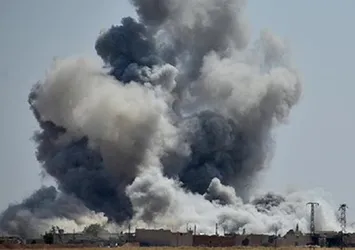 Suriye’de DEAŞ’ın 168 petrol tankeri vuruldu