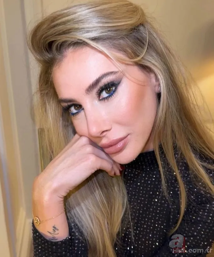 Şeyma Subaşı'dan aşk itirafı geldi! Futbolcu Barış Alper Yılmaz ile anılmıştı... 10