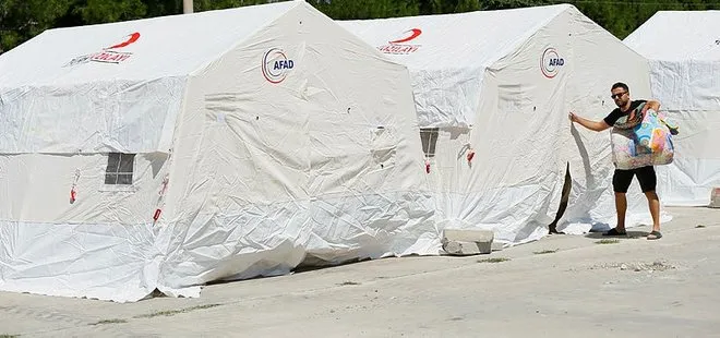 AFAD’dan Denizli’deki depremzedelere 500 bin lira acil yardım ödeneği