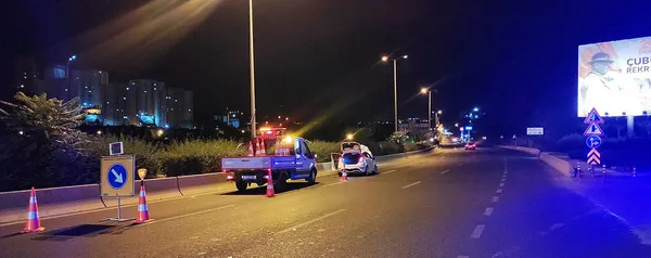 Ankara’da feci ölüm! Karşıdan karşıya geçmeye çalışırken otomobil çarptı - 1