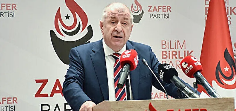 Ümit Özdağ'dan gençlere skandal çağrı: Zafer Partisine oy vermeyeceklerse annenizi babanızı seçim günü eve kilitleyin