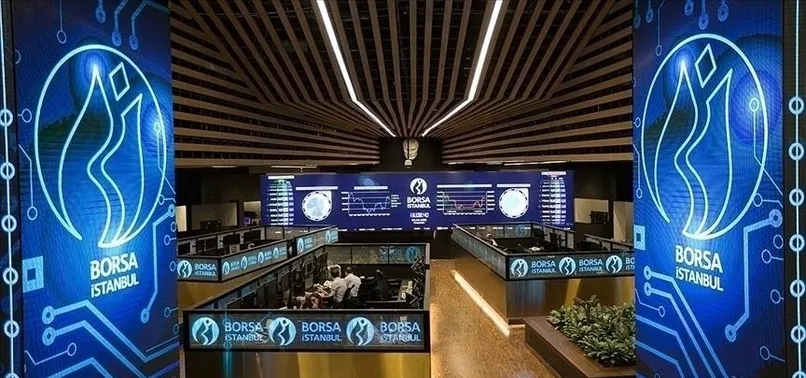 Borsa günü rekorla kapattı! BIST 100 endeksi günü 8.949,79 puandan tamamladı