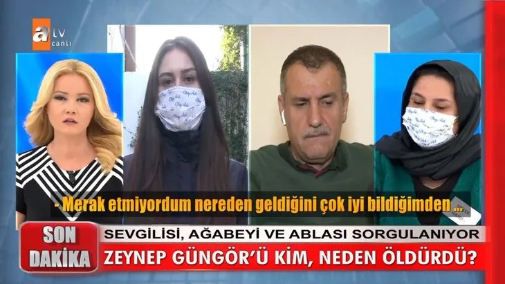 Müge Anlı’daki Zeynep Güngör cinayetinde savcılık harekete geçti! 3 isim gözaltına alındı