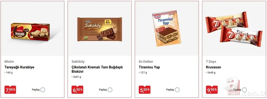 BİM'den Kasım ayına özel sürprizler! 2 Kasım 2021 BİM aktüel ürünler kataloğunda neler var? 14