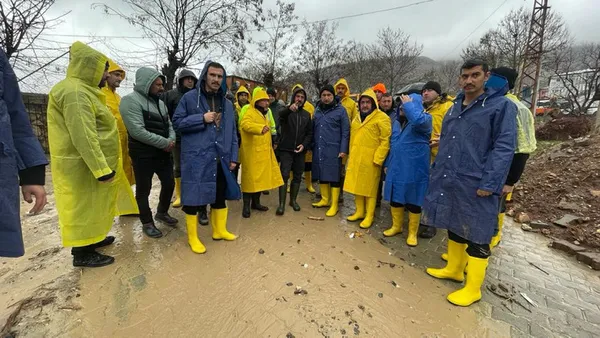 Selin vurduğu Adıyaman'daki son durumu Bakan Karaismailoğlu açıkladı - 2