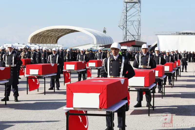 Van şehitlerine son görev! İşte Van'daki çığ felaketinde şehit olanların isimleri ve hayat hikayeleri... 2