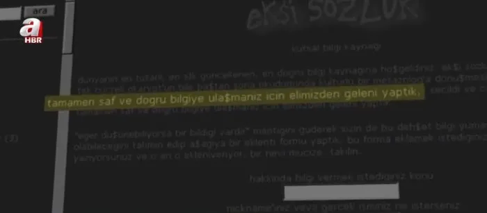 CHP’nin Ekşi Sözlük’teki trol ağı deşifre oldu! Algı operasyonlarının merkezi: Ekşi Sözlük