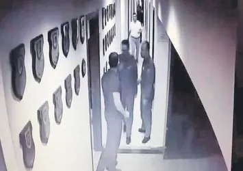 Hainleri parmak izleri ele verdi