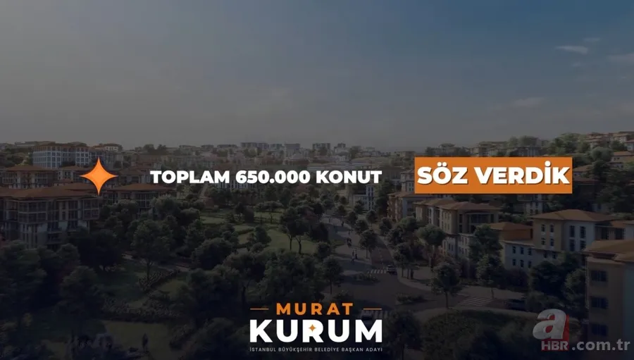 İlk işini kuran gençlere 100 bin TL'lik destek ve daha niceleri! İşte AK Parti İBB Başkan adayı Murat Kurum'un açıkladığı projeler | Tanıtım filmi hazırlandı 20