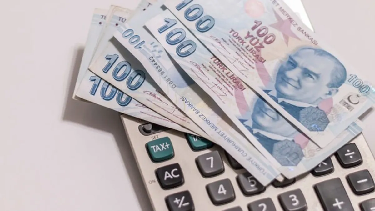 5 formüllü zam belirlendi: Asgari ücretliye yeni maaş hesaplandı! Net+brüt tablosuyla en az 28.403 TL