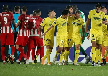 Villarreal: 5 - Sivasspor: 3 MAÇ SONUCU