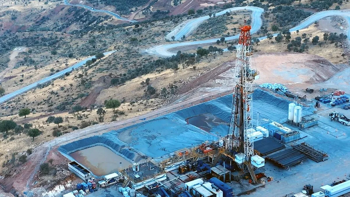 Petrolde aslan payı Gabar'ın! 23,1 milyon varillik üretim katlanarak artacak - 1